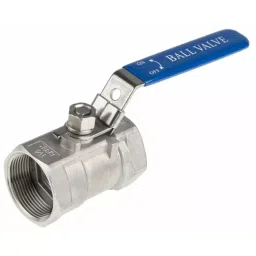 RS PRO BSPP 38.1 mm Stainless Steel Reduced Bore 2 Way Ball Valve 68bar Operating Pressure 4992830-image-44