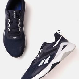 Reebok Men Navy Blue Nanoflex TR V2 Training or Gym Shoes-picture-57