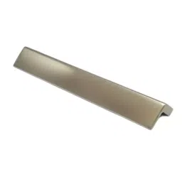 PRADO Profile Handle 483 mm Size 152 mm (6 inch) for Drawers and Compartments, L PROFILE SS SATIN-11