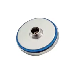 Borosil Round Shape Stainless Steel Adapter C4 for Silicon Tube, 5335AST-47