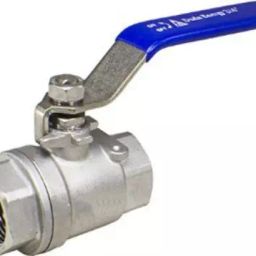 Techno 1/4 Inch, 6 mm Stainless Steel Full Bore Ball Valve-image-53