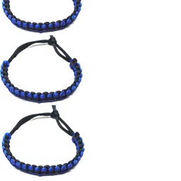 Dynamic Retail Global Men Wraparound Bracelet-image-58