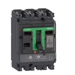 Schneider Electric NSX Fixed Mount 3 Pole 100 A Compact Range MCCB, C10V3TM100-picture-13
