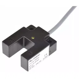RS PRO Photoelectric Sensor Through Beam Fork Sensor 15 mm Detection Range, 9033958 image 3