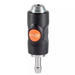 PREVOST Composite Body Safety Quick Connect Coupling, 10 mm Hose Barb, BSI 061810CP-image-63