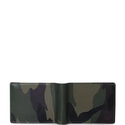 SAMTROH Men Printed PU Two Fold Wallet image 4