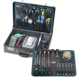 Pro'sKit 220 V Metric Tool Kit PK-15305B-2