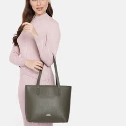 Van Heusen Structured Shoulder Bag image 1