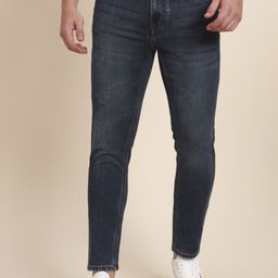 JADE BLUE Slim Fit Mid-Rise Stretchable Jeans-picture-0