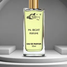 riffway Men Mr. Right Long Lasting Eau de Parfum - 20 ml-image-49