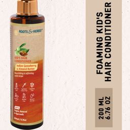 Roots And Herbs Foaming Hair Conditoner - 100 ml-22