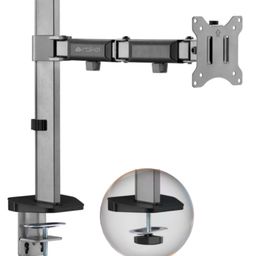 Artikel Single Monitor Desk Mount  Space Grey-19