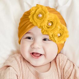 SYGA Solid Cap - Yellow-16