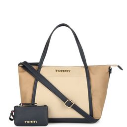 Tommy Hilfiger Women Solid Swagger Cotton Sling Bag-41