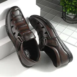 BUCIK Men Comfort Sandals-image-50