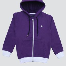 White Snow Girls Sweatshirt-image-88