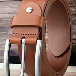 Metronaut Men Leather Belt-image-24