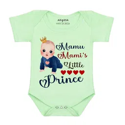 Arvesa Infants Printed Bodysuit-image-23