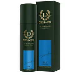 Denver Men SRK Emperor Autograph Collection Deodorant 150 ml-image-8