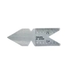 OZAR Tempered Stainless Steel Center Gauge, AGC-0363-picture-44