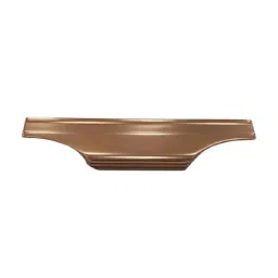 PRADO Profile Handle 432 mm Size 152 mm (6 inch) for Drawers and Compartments, PROFILE 11 ROSEGOLD-picture-10