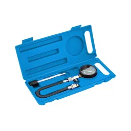 Hogert Technik 300 mm 20 Bar / 300 PSI Compression Tester for Petrol Engine, HT8G411-0