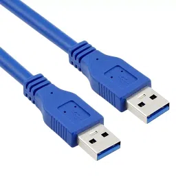 LOTA High-Speed USB 3.0 Data Cable Blue 1.8 m Upto 5 Gbps Data Transfer Rate, MST-1715-LT-4
