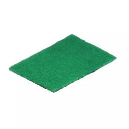 TOUGH GUY Scouring Pad Polyester Green, 2NTG8 (Pack of 20)-image-79