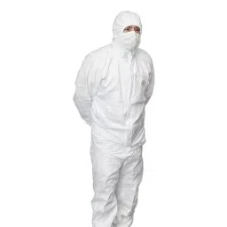 INTEGRITY Clean Room Disposable Coverall, Xx-Large, 600-5010-5