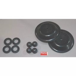 Dayton Buna-N Diaphragm Pump Repair Kit, 6PY69-image-19