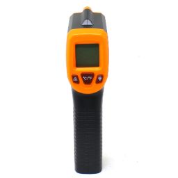 GM320S Laser Guided Infrared Thermometer Portable Digital Infrared Thermometer Gun With Laser Targeting For Fast And Accurate Temperature Measurement - RS6671GM320S Laser Guided Infrared Thermometer Portable Digital Infrared Thermometer Gun With Laser Targeting For Fast And Accurate Temperature Measurement - RS6671 image 2