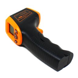 GM320S Laser Guided Infrared Thermometer Portable Digital Infrared Thermometer Gun With Laser Targeting For Fast And Accurate Temperature Measurement - RS6671GM320S Laser Guided Infrared Thermometer Portable Digital Infrared Thermometer Gun With Laser Targeting For Fast And Accurate Temperature Measurement - RS6671 image 4
