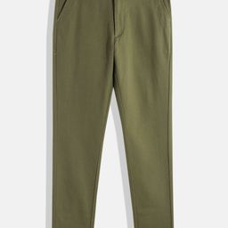 Allen Solly Junior Boys Custom Slim Fit Trousers-image-33
