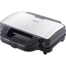 Havells Big Fill 900 W 2 Slice Aluminium Black Sandwich Maker, GHCSTAMS090-picture-28