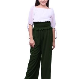 FELLAMO Girls Basic Jumpsuit-image-79