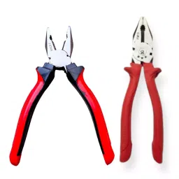 ATC 203.2 mm (8 Inch) Multipurpose Combination Pliers Combo for Home & Professional (2 Pcs), ATC079-15