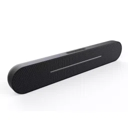 I Kall 20 W Black Wireless Sound Bar IK-20-23