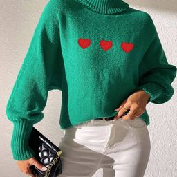 bebe Women Printed Long Sleeves Pullover-image-116