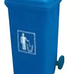 Vishakha 100L 2 Wheeled Wheel Dustbin DBIW-10-01-image-75