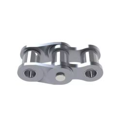 Sedis ALPHA 10B-1 Offset Link Stainless Steel Roller Chain Link, 11NIN9P05221 (Pack of 5)-image-38
