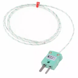 RS PRO Type K Thermocouple 1/0.508 mm Diameter, 1236316-image-1