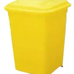 Vishakha 50L 4 Wheeled Wheel Dustbin DBIW-05-01-38