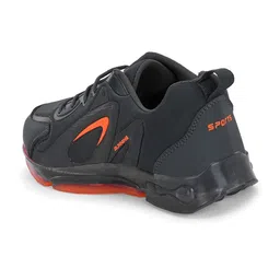 BIRDE Men Mesh Walking Non-Marking Shoes image 4