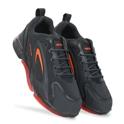 BIRDE Men Mesh Walking Non-Marking Shoes image 2
