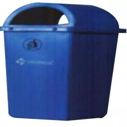 Vishakha 150L Dome Lid Dustbin DBR-15-01-23
