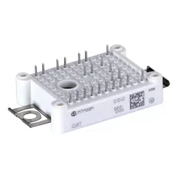 Infineon IGBT MODULE, 6 N-CH, 600V, 70A, 205W, FS50R06W1E3BOMA1-picture-33