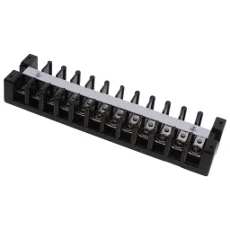 MARATHON SPECIAL PRODUCTS TERMINAL BLOCK, BARRIER, 12 POSITION, 16-10AWG, 1512STD-picture-19