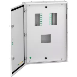 Schneider Electric Acti9 VTPN Distribution Board 4 Way 12 Module, A9HVN04M-4