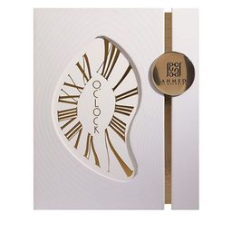 AHMED AL MAGHRIBI O'Clock Long Lasting Eau De Parfum - 100 ml-image-76