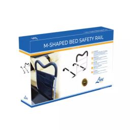 LiveEquip M-Shaped Bed Safety Rail-39